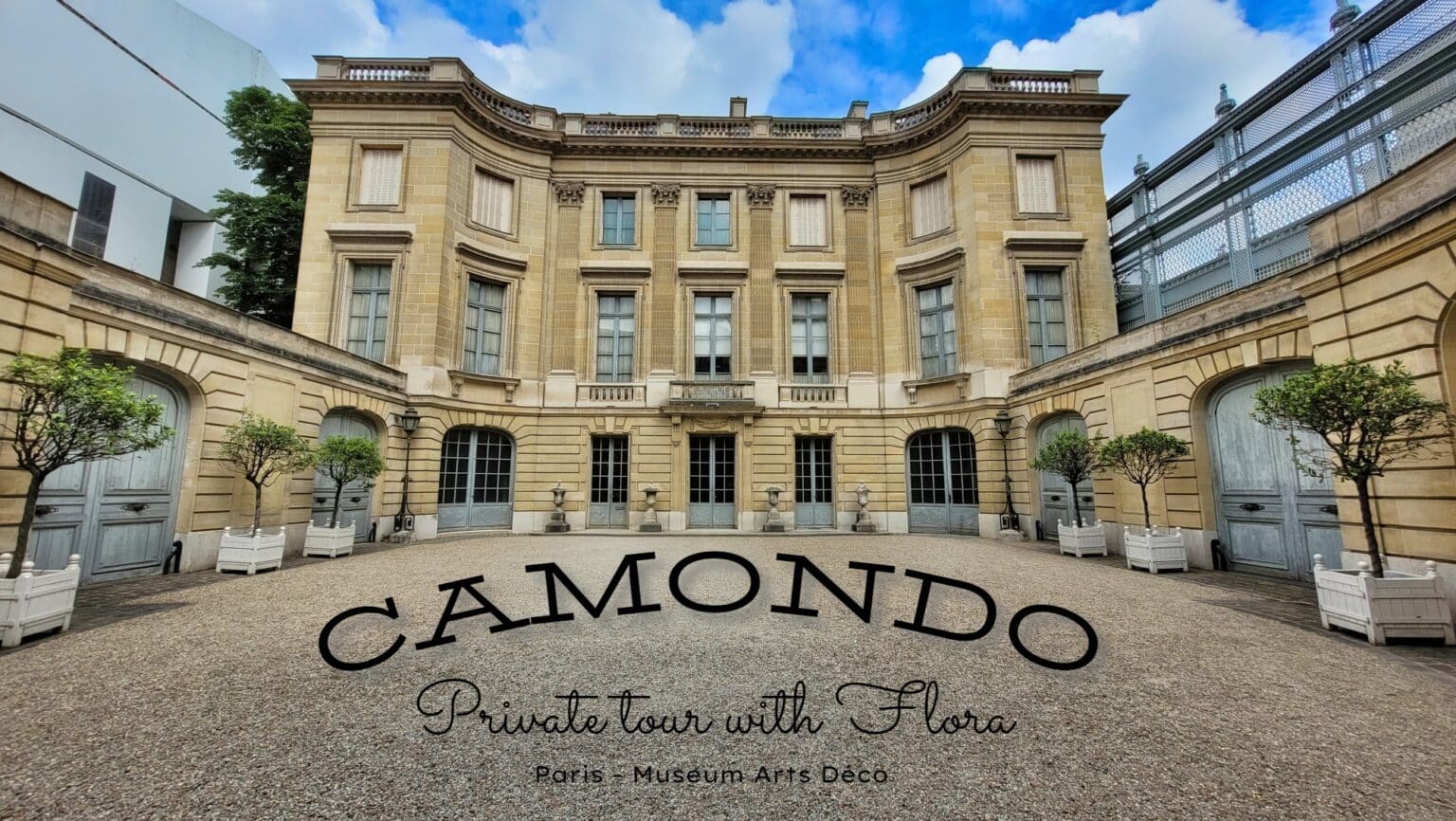 Musée Nissim de Camondo