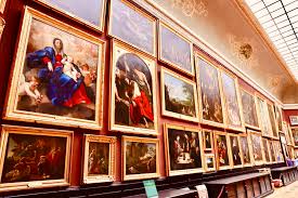 Musée Nissim de Camondo interior
