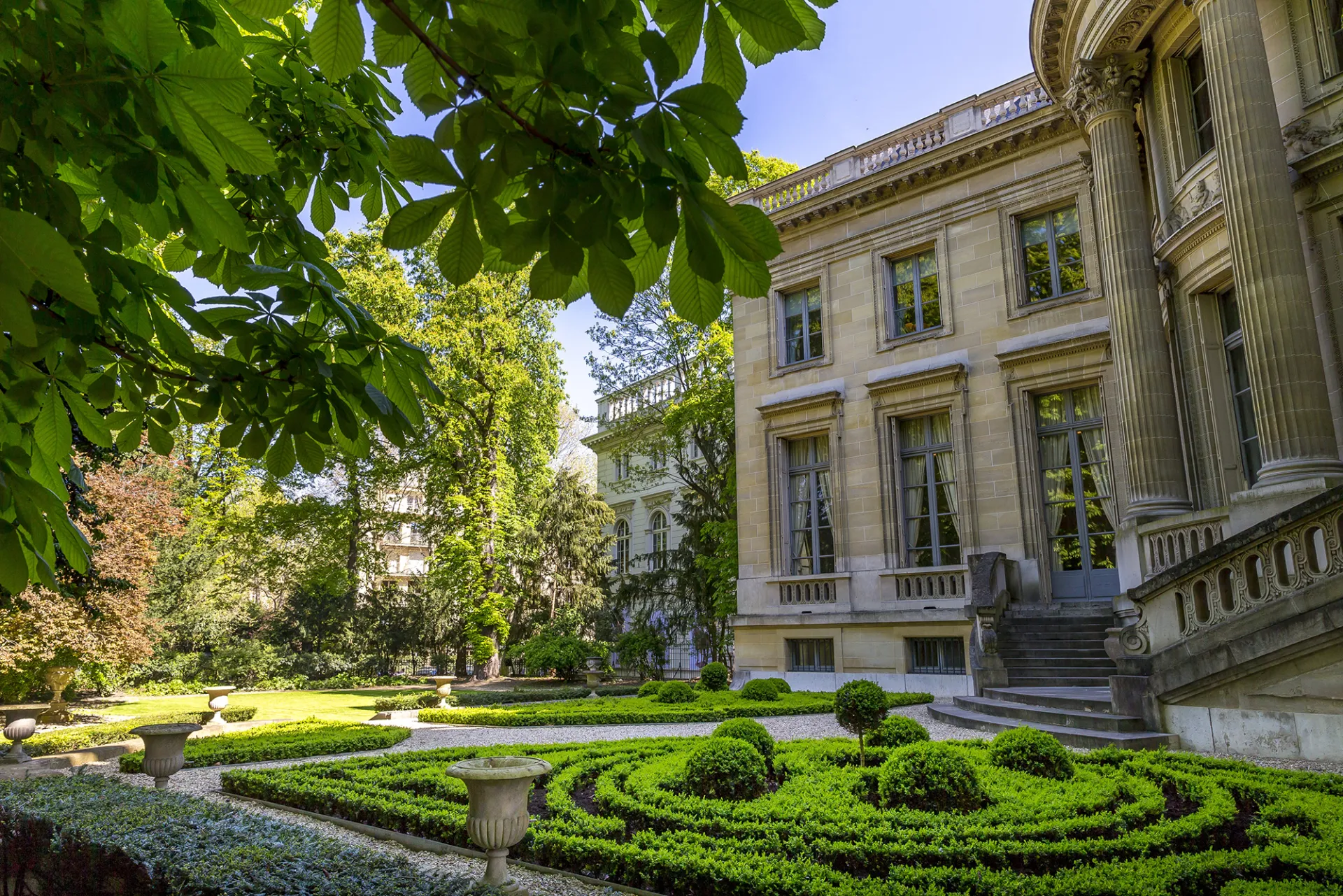 61 rue de Monceau