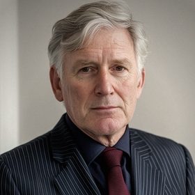 Dr. James Ashworth-Clarke